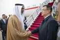 Crown Prince of Abu Dhabi concludes official visit to People’s Republic of China