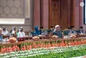 On behalf of the UAE President, Crown Prince of Abu Dhabi leads UAE delegation at 18th BRICS Summit