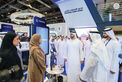 Theyab bin Mohamed bin Zayed visits ADIPEC 2023