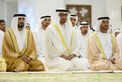 UAE President performs Eid Al Adha prayer at Sheikh Zayed Grand Mosque