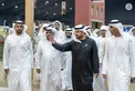 Hamdan bin Zayed visits 5th Al Dhafra Dates Festival in Madinat Zayed