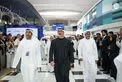 Khaled bin Mohamed bin Zayed attends opening ceremony of Abu Dhabi Global Health Week 2025