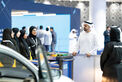 Theyab bin Mohamed bin Zayed attends TVET Leaders Forum