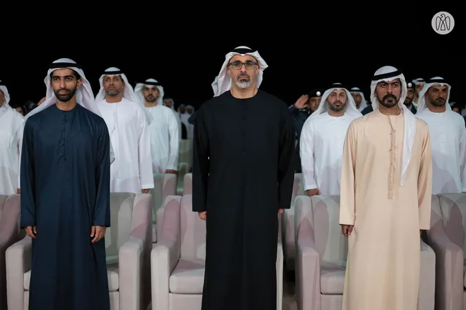 Khaled bin Mohamed bin Zayed honours winners of Abu Dhabi Award for Excellence in Government Performance