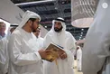 Hamdan bin Zayed visits 22nd Abu Dhabi International Hunting and Equestrian Exhibition