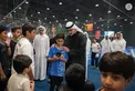 Khaled bin Mohamed bin Zayed visits 5th Abu Dhabi Summer Sports