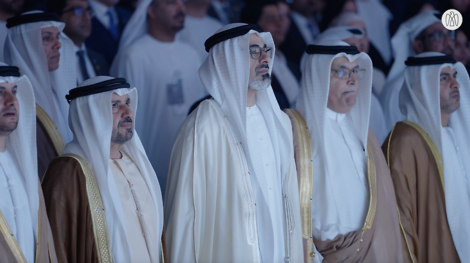 Held under the patronage of the UAE President, Khaled bin Mohamed bin Zayed honours winners of 20th Sheikh Khalifa Excellence Award