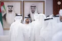Hamdan bin Zayed inspects infrastructure projects and meets with citizens in Al Sila’