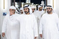 Khalifa bin Tahnoon bin Mohammed offers condolences on the passing of Abdullah Ahmed Al Hameeri