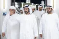 Khalifa bin Tahnoon bin Mohammed offers condolences on the passing of Abdullah Ahmed Al Hameeri