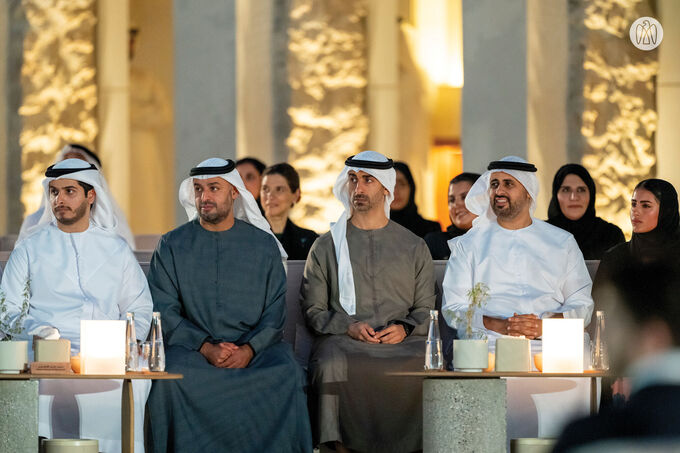 UAE President honours eight individuals with Abu Dhabi Awards