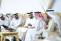Theyab bin Mohamed bin Zayed offers condolences on the passing of martyr Mohammed Ateeq Al Khaili