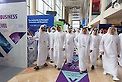 Khaled bin Mohamed bin Zayed Visits GITEX Global 2022