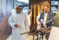 Hamed bin Zayed visits 21st Abu Dhabi International Hunting and Equestrian Exhibition