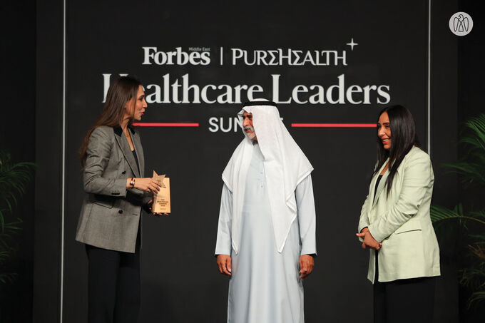 Nahyan bin Mubarak honours contributions of healthcare leaders at 3rd annual Healthcare Leaders Summit