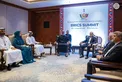 Crown Prince of Abu Dhabi meets Iranian President on sidelines of BRICS Summit in New Delhi