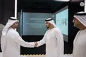 Hamdan bin Zayed visits National Library and Archives