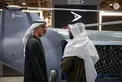 Khaled bin Mohamed bin Zayed visits UMEX and SimTEX 2026