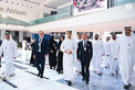 Khalid bin Zayed inaugurates World Congress on Rehabilitation 2024 in Abu Dhabi