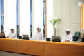 Khaled bin Mohamed bin Zayed chairs meeting of Executive Committee of ADNOC Board of Directors
