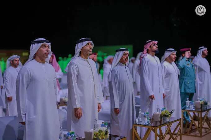 Under the patronage of Mansour bin Zayed and in the presence of Theyab bin Zayed 17th Sports Achievements Ceremony honours UAE sports people