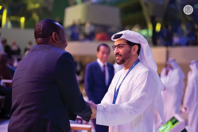 UAE President honours 11 winners of Zayed Sustainability Prize at COP28