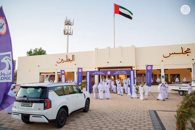 Ahmed bin Hamdan awards winners of Abu Dhabi Grand Kingfish Championships 2025