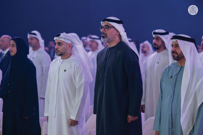Under the patronage of the UAE President, Khaled bin Mohamed bin Zayed honours winners of Sheikh Khalifa Excellence Award