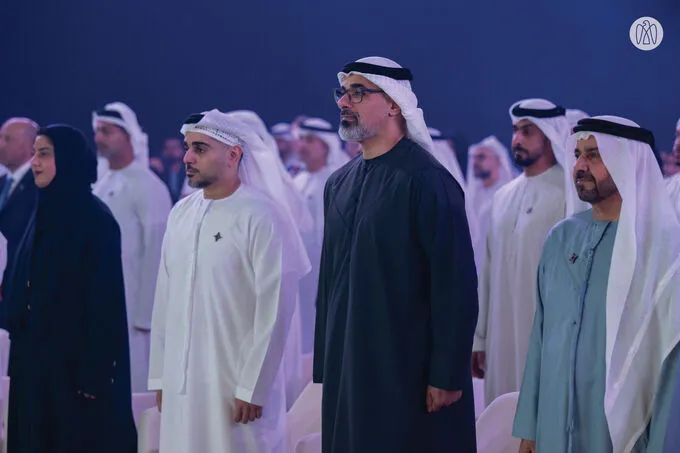 Under the patronage of the UAE President, Khaled bin Mohamed bin Zayed honours winners of Sheikh Khalifa Excellence Award