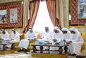 Theyab bin Mohamed bin Zayed offers condolences on the passing of Shamma Suhail Al Yabhouni Al Dhaheri