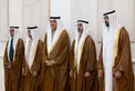 Before the UAE President and in the presence of Crown Prince of Abu Dhabi, Abu Dhabi Executive Council’s new members take oath of office
