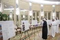Hamdan bin Zayed receives delegation from Abu Dhabi Heritage Authority and reviews projects, programmes, and plans