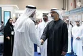 Khaled bin Mohamed bin Zayed attends World Utilities Congress 2025