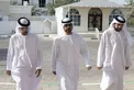 Khalifa bin Tahnoon bin Mohammed offers condolences on the passing of Saeed bin Khasibah Al Dhaheri 