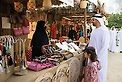 Theyab bin Mohamed bin Zayed visits Al Hosn Festival 2023