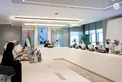 Khaled bin Mohamed bin Zayed chairs meeting of Executive Committee of ADNOC Board of Directors