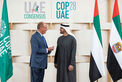 UAE President honours global dignitaries for contributions to success of COP28
