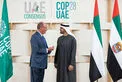 UAE President honours global dignitaries for contributions to success of COP28