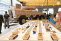 Khaled bin Mohamed bin Zayed visits IDEX 2025