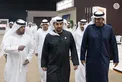Hamdan bin Zayed visits 5th Al Dhafra Dates Festival in Madinat Zayed