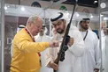 Hamdan bin Zayed visits 22nd Abu Dhabi International Hunting and Equestrian Exhibition