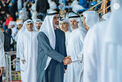 Crown Prince of Abu Dhabi attends fourth round of Khaled bin Mohamed bin Zayed Jiu-Jitsu Championship
