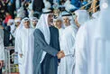 Crown Prince of Abu Dhabi attends fourth round of Khaled bin Mohamed bin Zayed Jiu-Jitsu Championship