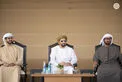 Hamdan bin Zayed honours winners of Al Dhafra Festival Camel Mazayna