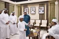 Hamdan bin Zayed visits 22nd Liwa Dates Festival