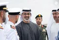 Khaled bin Mohamed bin Zayed attends 2nd day of IDEX and NAVDEX 2025