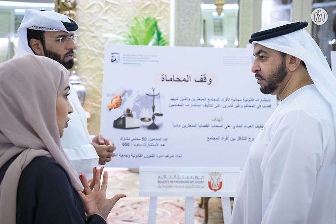  Emirates Red Crescent signs agreements with Mohammed bin Rashid Al Maktoum Global Initiatives 