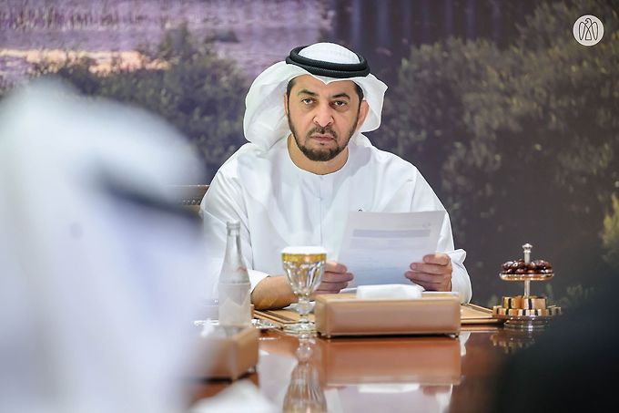 Hamdan bin Zayed Chairs Environment Agency – Abu Dhabi’s Board of Directors Meeting to Review the Most Important Achievements During 2022