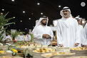 Khaled bin Mohamed bin Zayed visits 19th Liwa Dates Festival