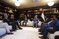 Crown Prince of Abu Dhabi meets with CEOs of leading Norwegian companies